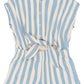 THE NEW - TALIANA PLAYSUIT GESTREEPT