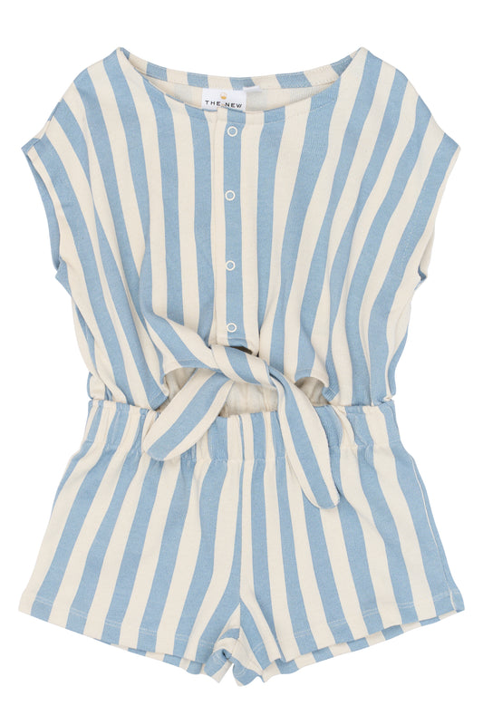 THE NEW - TALIANA PLAYSUIT GESTREEPT