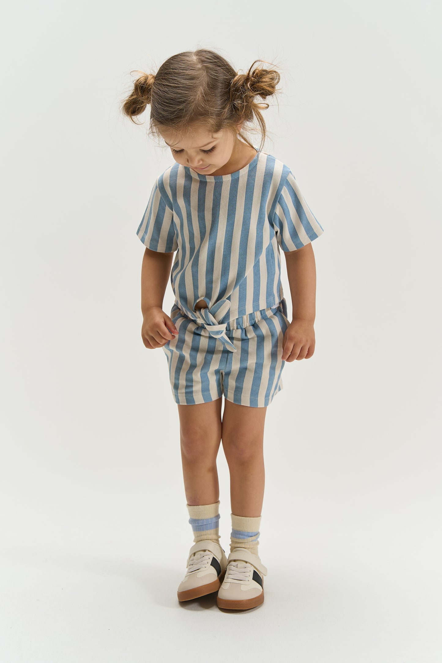 THE NEW - TALIANA PLAYSUIT GESTREEPT