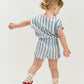 THE NEW - TALIANA PLAYSUIT GESTREEPT