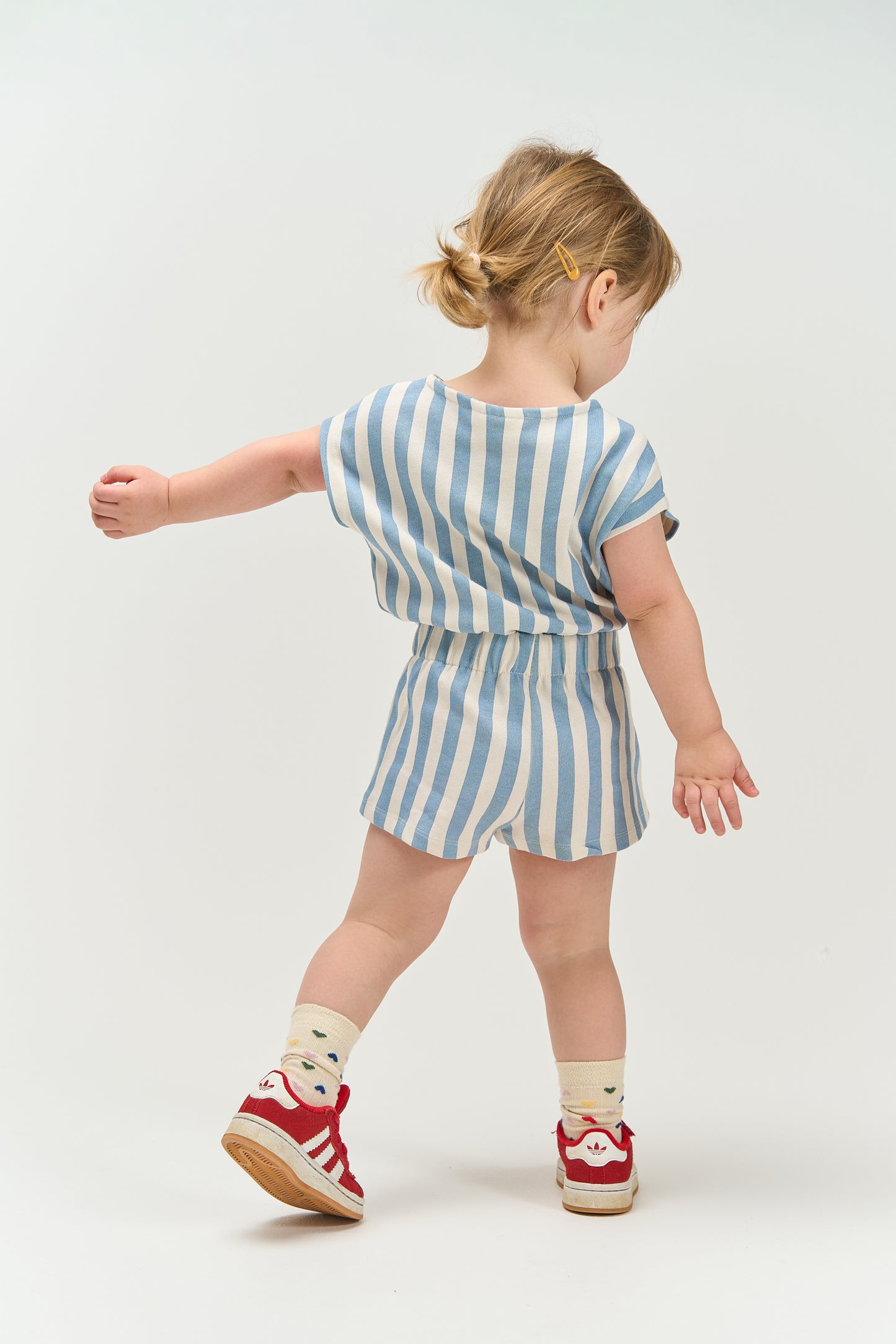 THE NEW - TALIANA PLAYSUIT GESTREEPT