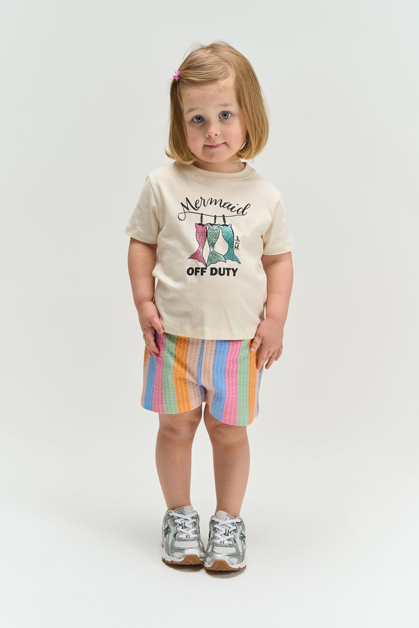 THE NEW - TRACIE SHORT