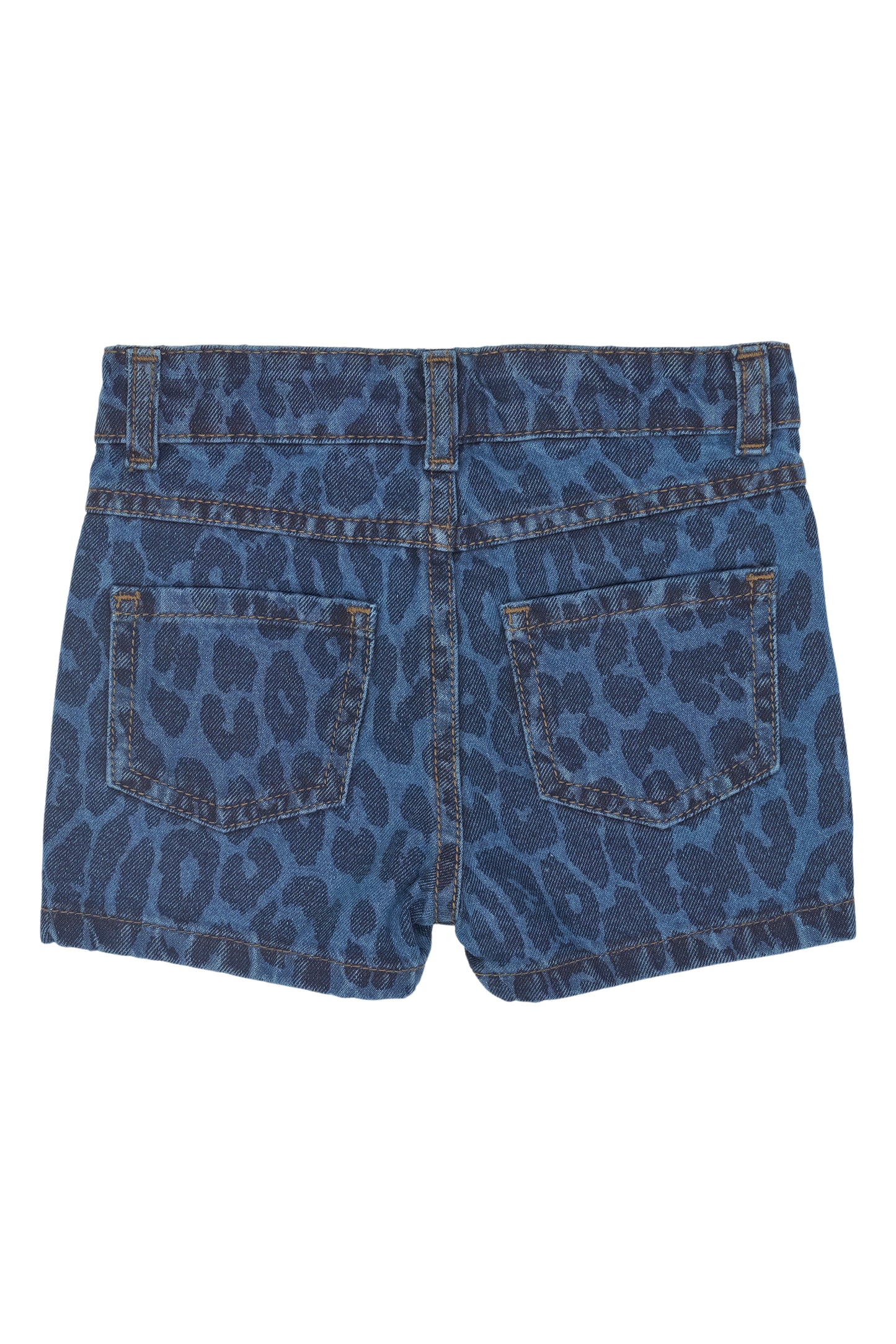THE NEW - LEO PEARL SHORT