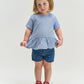 THE NEW - LEO PEARL SHORT