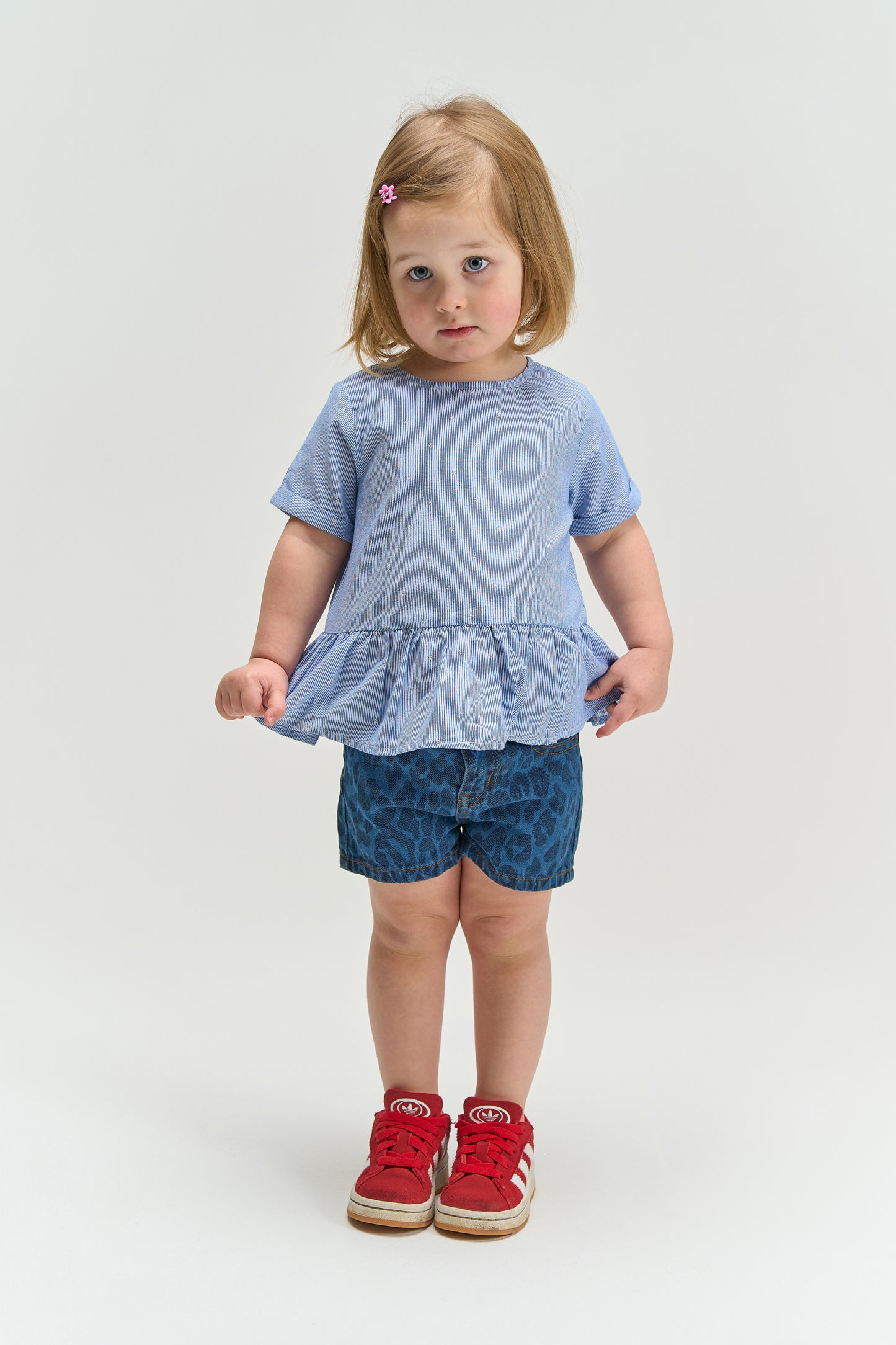 THE NEW - LEO PEARL SHORT