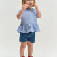 THE NEW - LEO PEARL SHORT