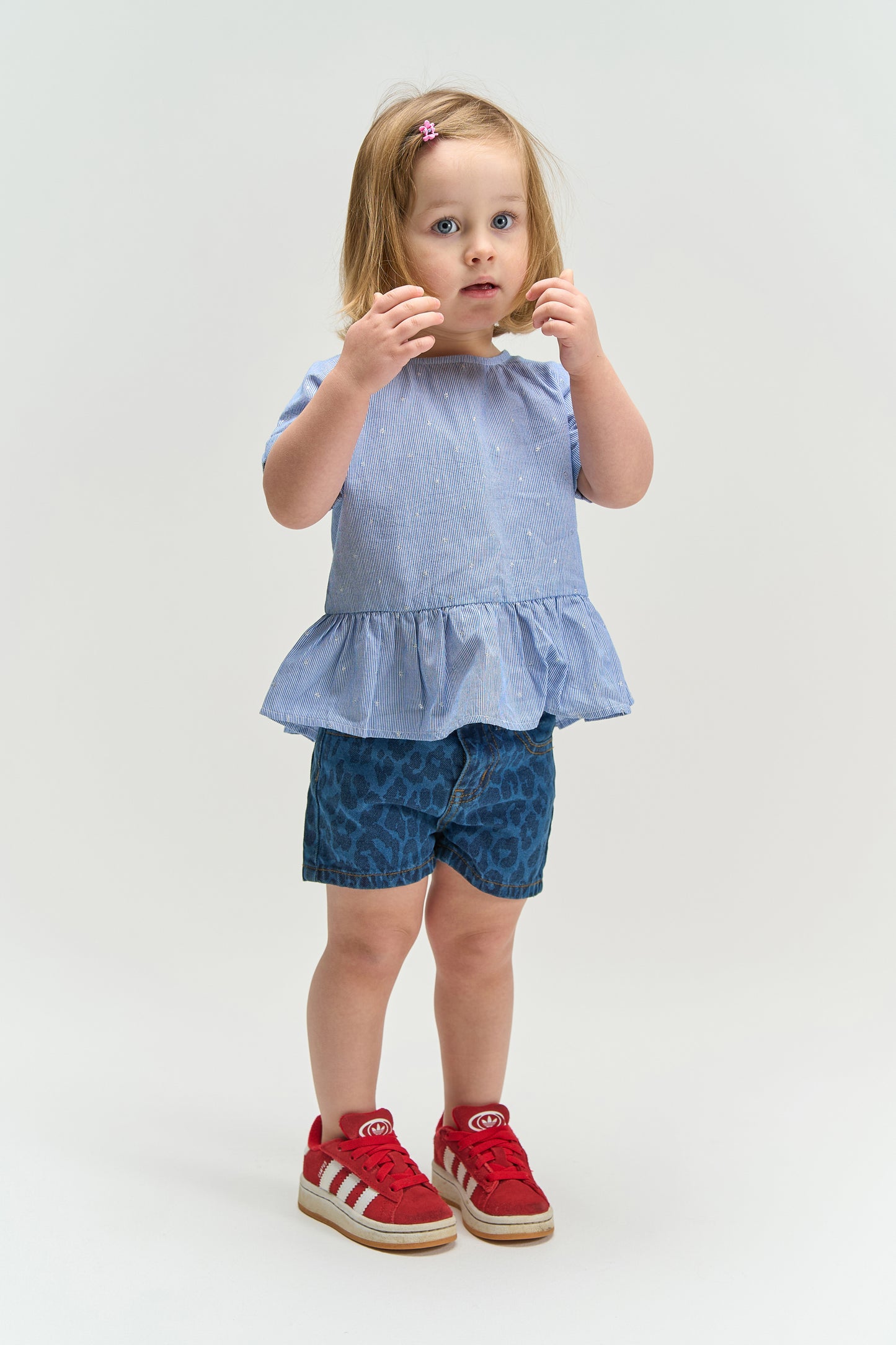THE NEW - LEO PEARL SHORT