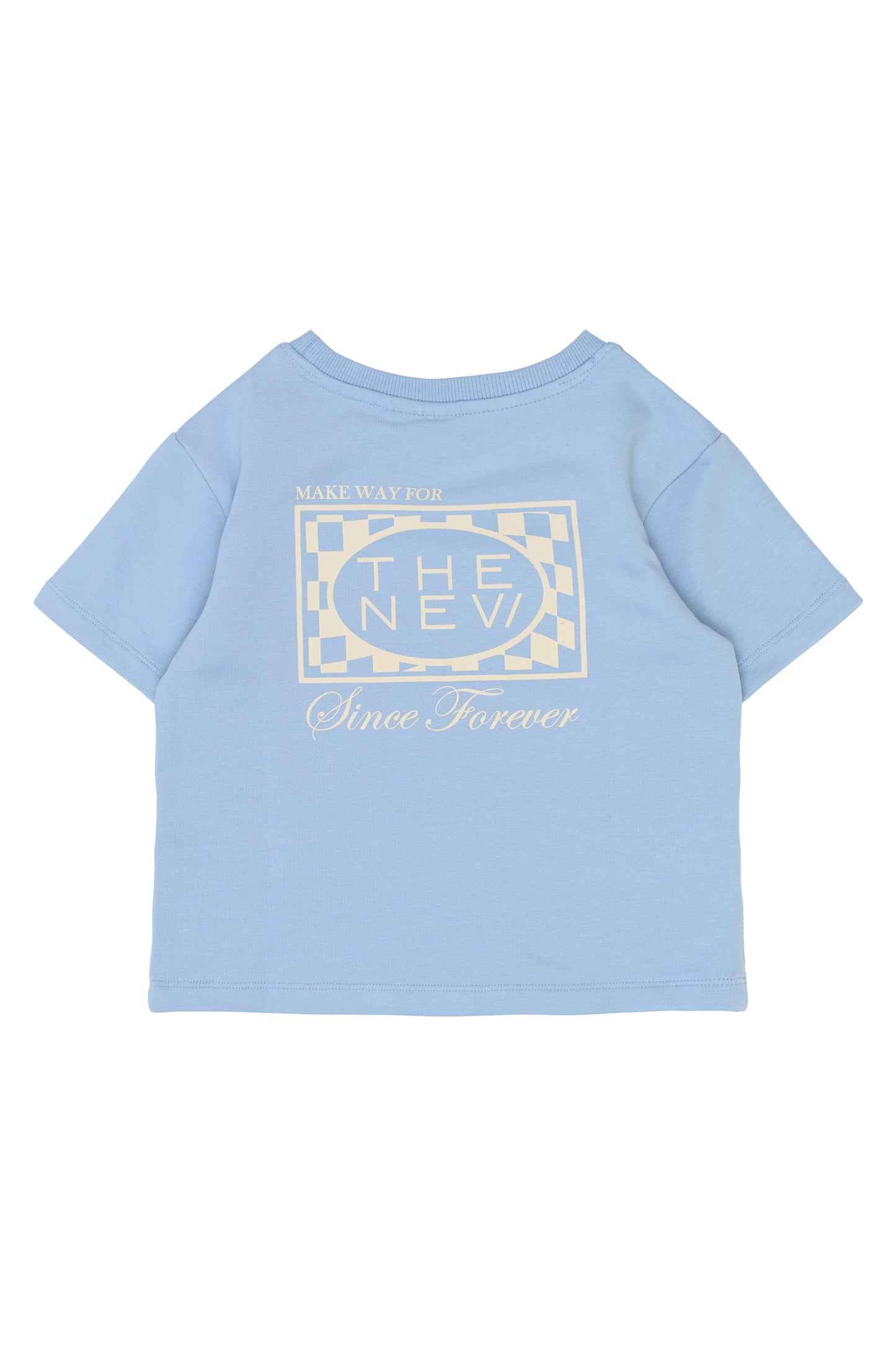 THE NEW - TITAN T-SHIRT FOREVER BLUE