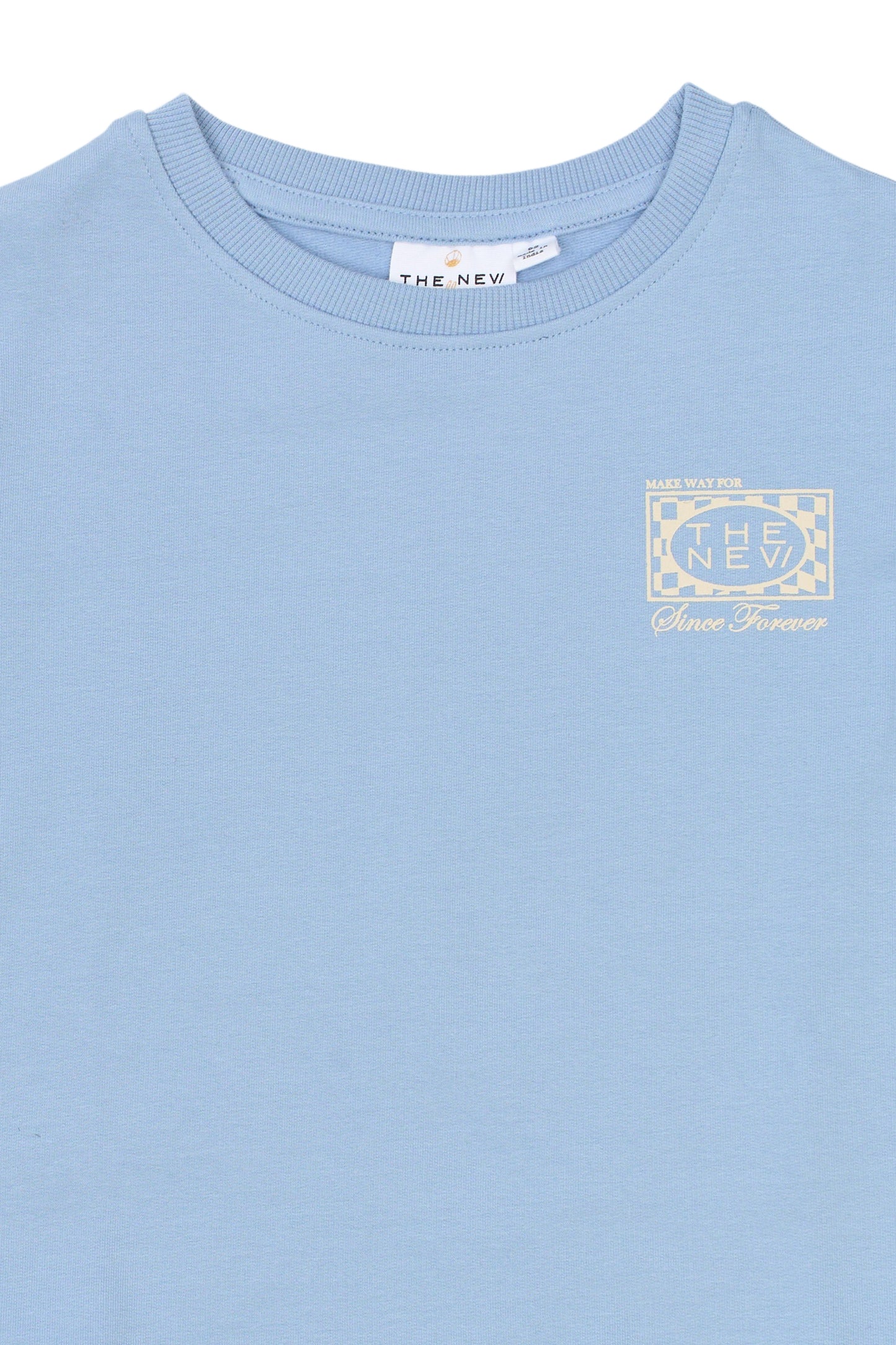 THE NEW - TITAN T-SHIRT FOREVER BLUE