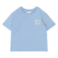 THE NEW - TITAN T-SHIRT FOREVER BLUE