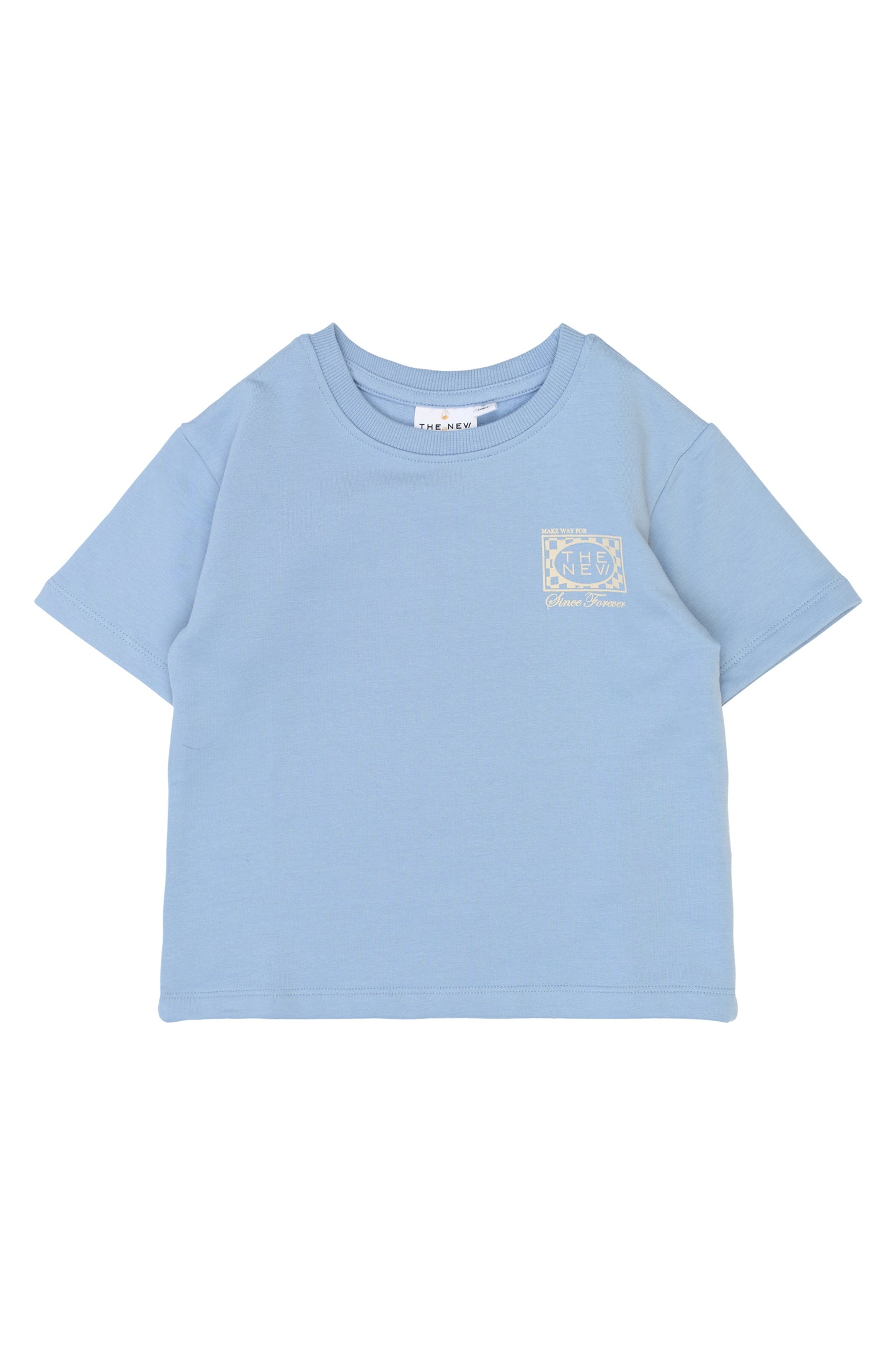 THE NEW - TITAN T-SHIRT FOREVER BLUE