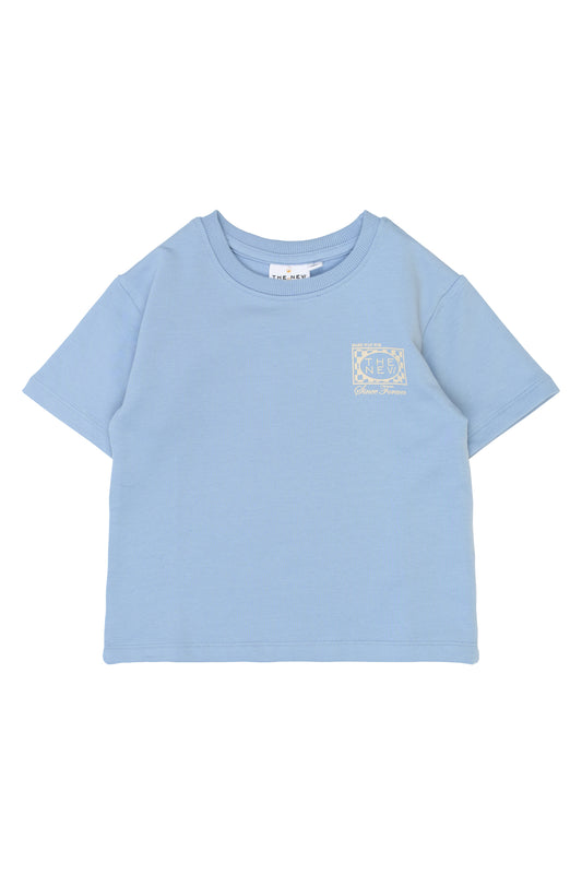 THE NEW - TITAN T-SHIRT FOREVER BLUE