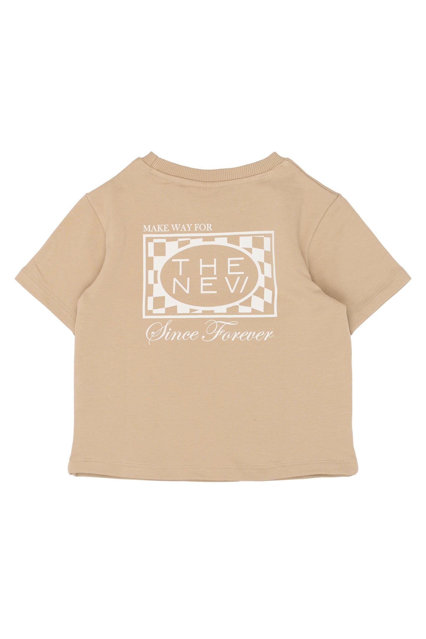 THE NEW - TITAN T-SHIRT HUMUS