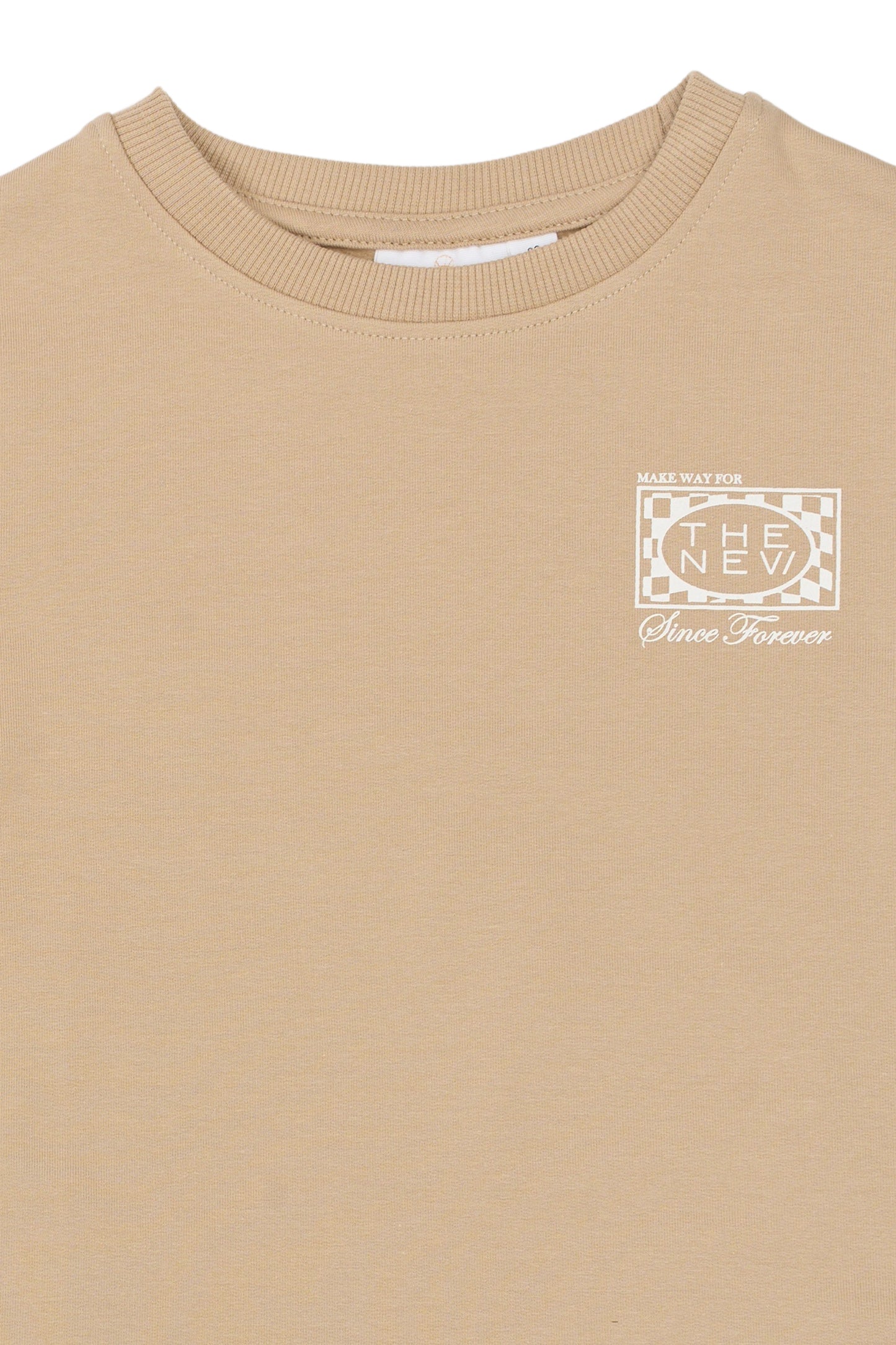 THE NEW - TITAN T-SHIRT HUMUS