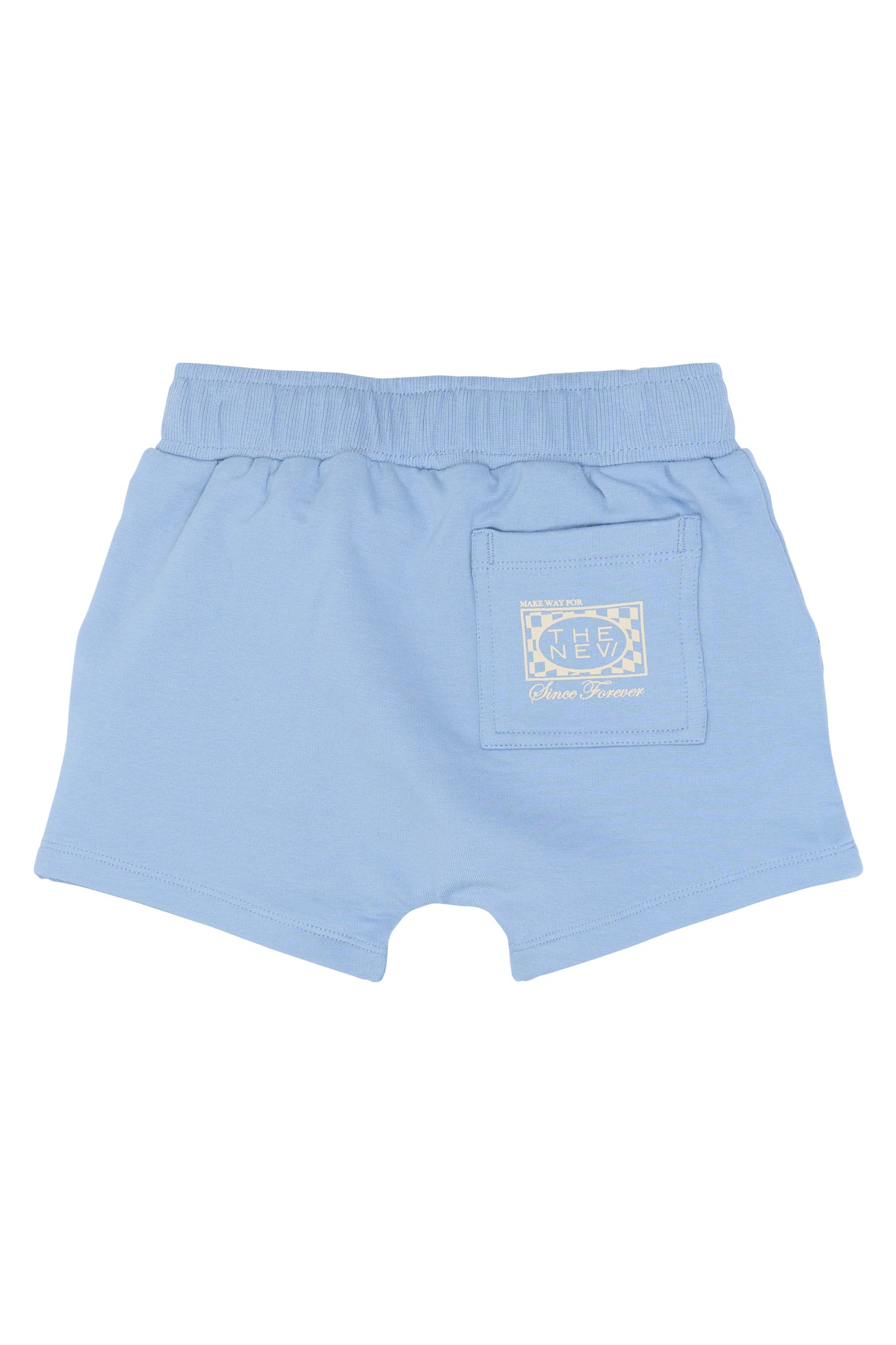 THE NEW - TITAN SHORT FOREVER BLUE
