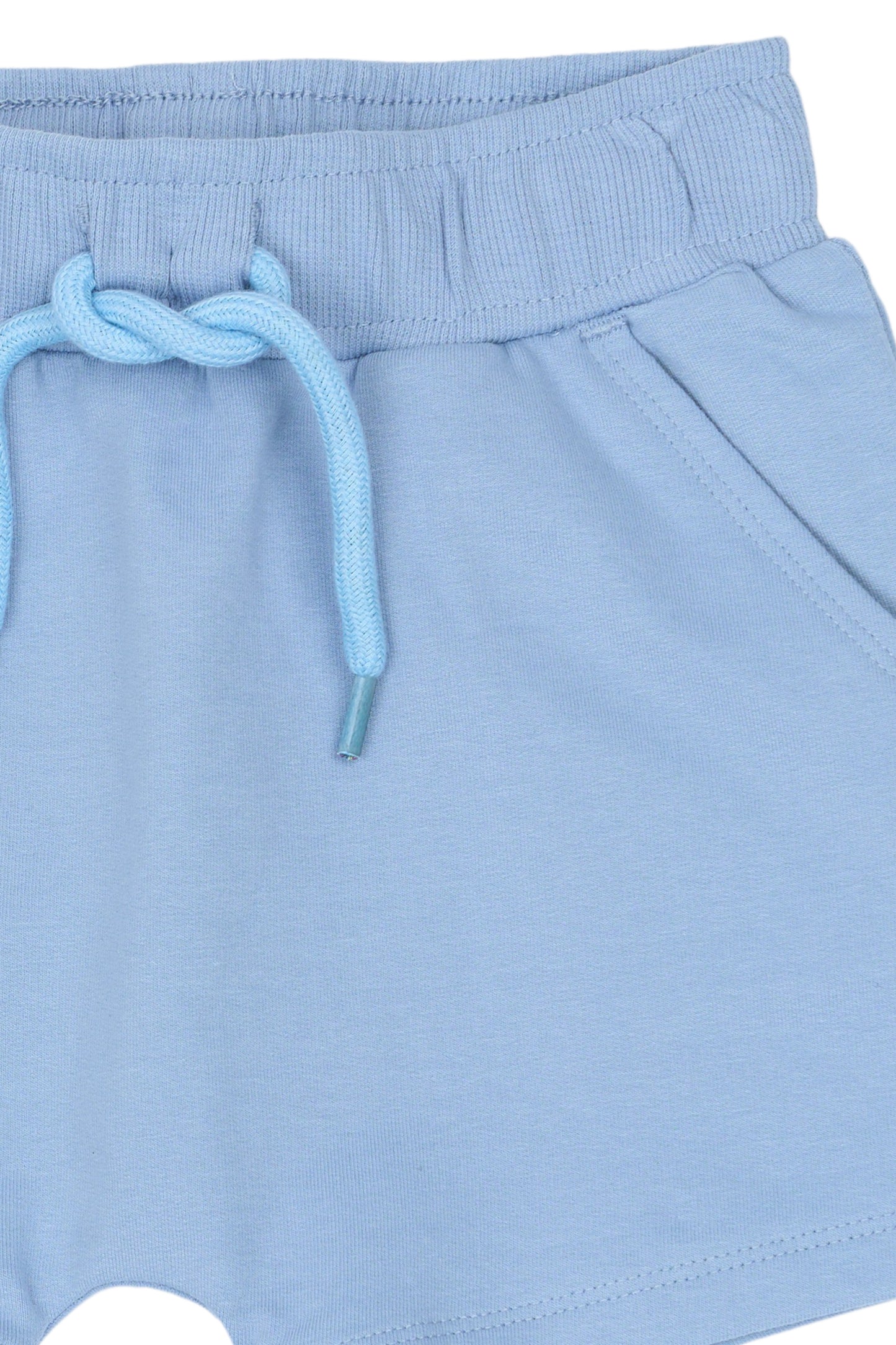 THE NEW - TITAN SHORT FOREVER BLUE