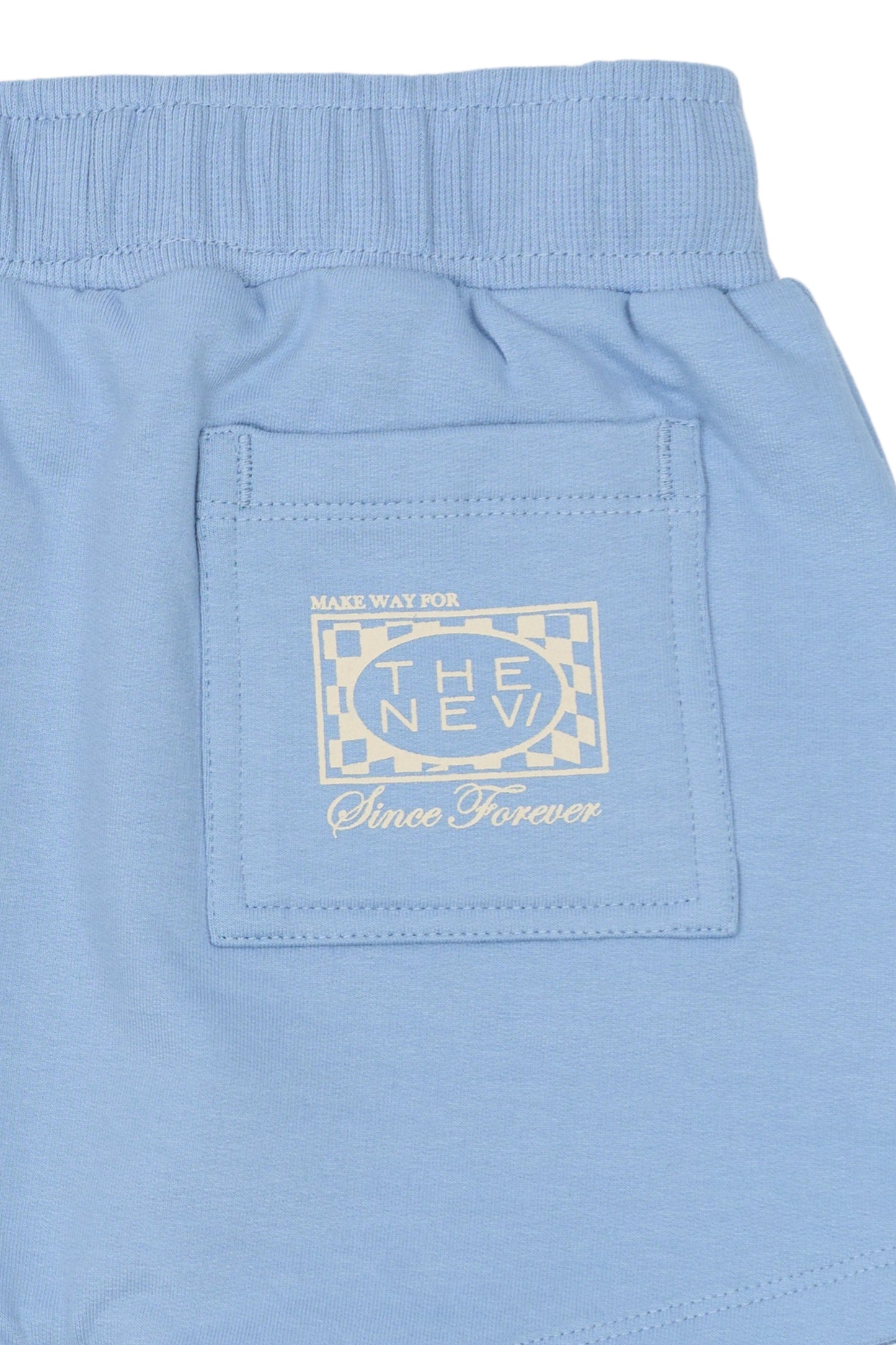 THE NEW - TITAN SHORT FOREVER BLUE