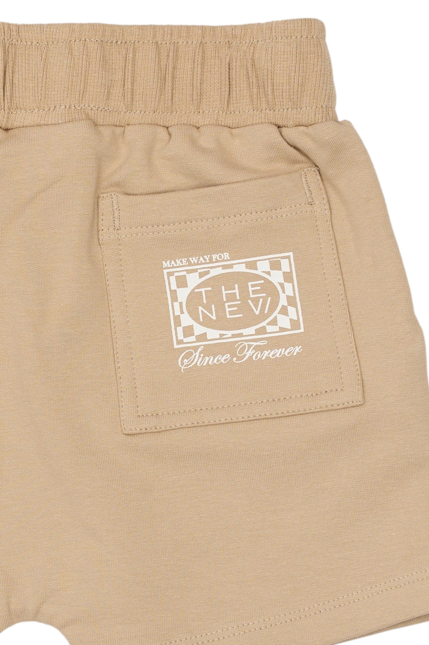 THE NEW - TITAN SHORT HUMUS