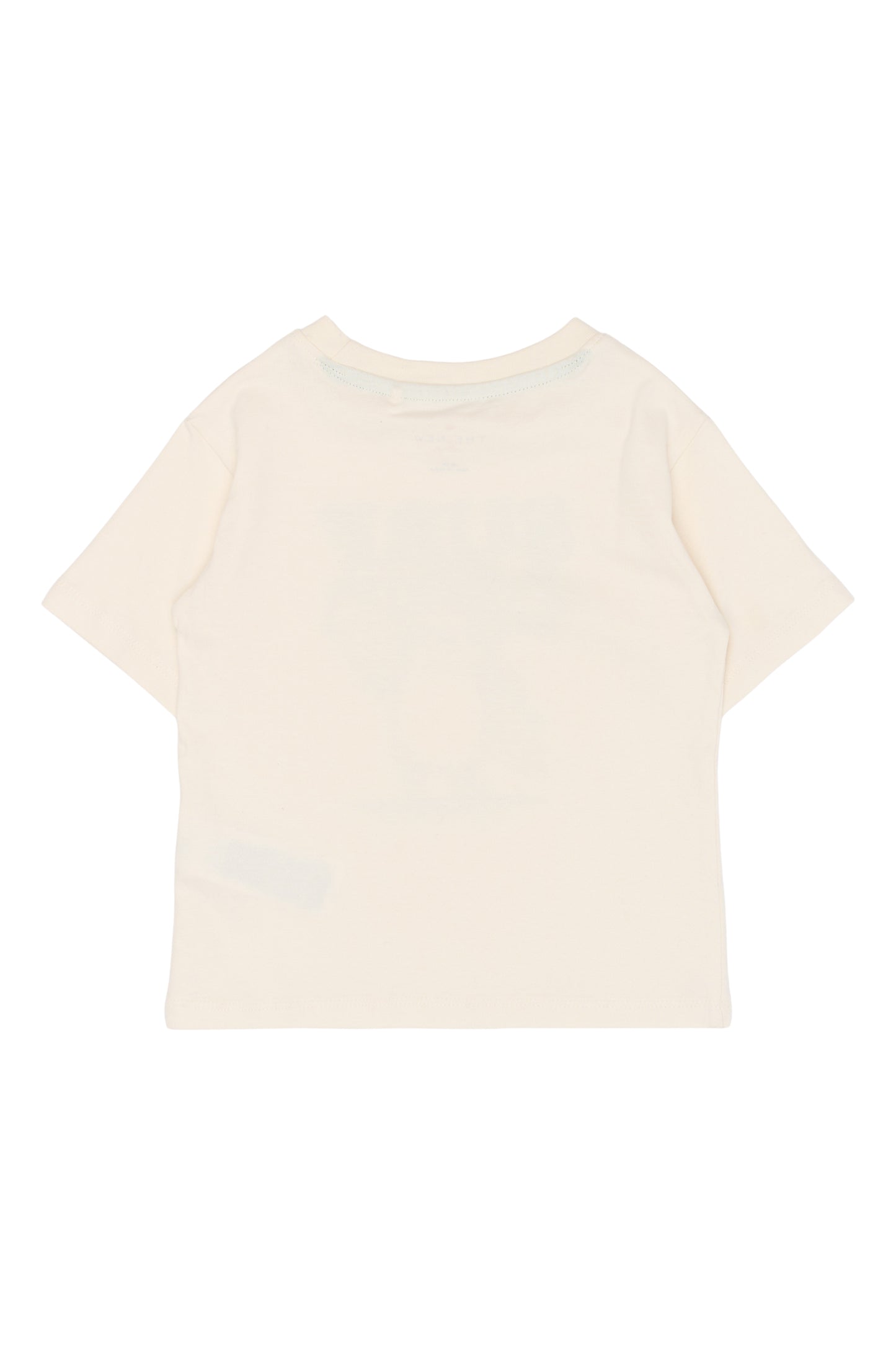 THE NEW - TOBIAS T-SHIRT CREME