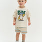 THE NEW - TOBIAS T-SHIRT CREME