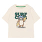 THE NEW - TOBIAS T-SHIRT CREME
