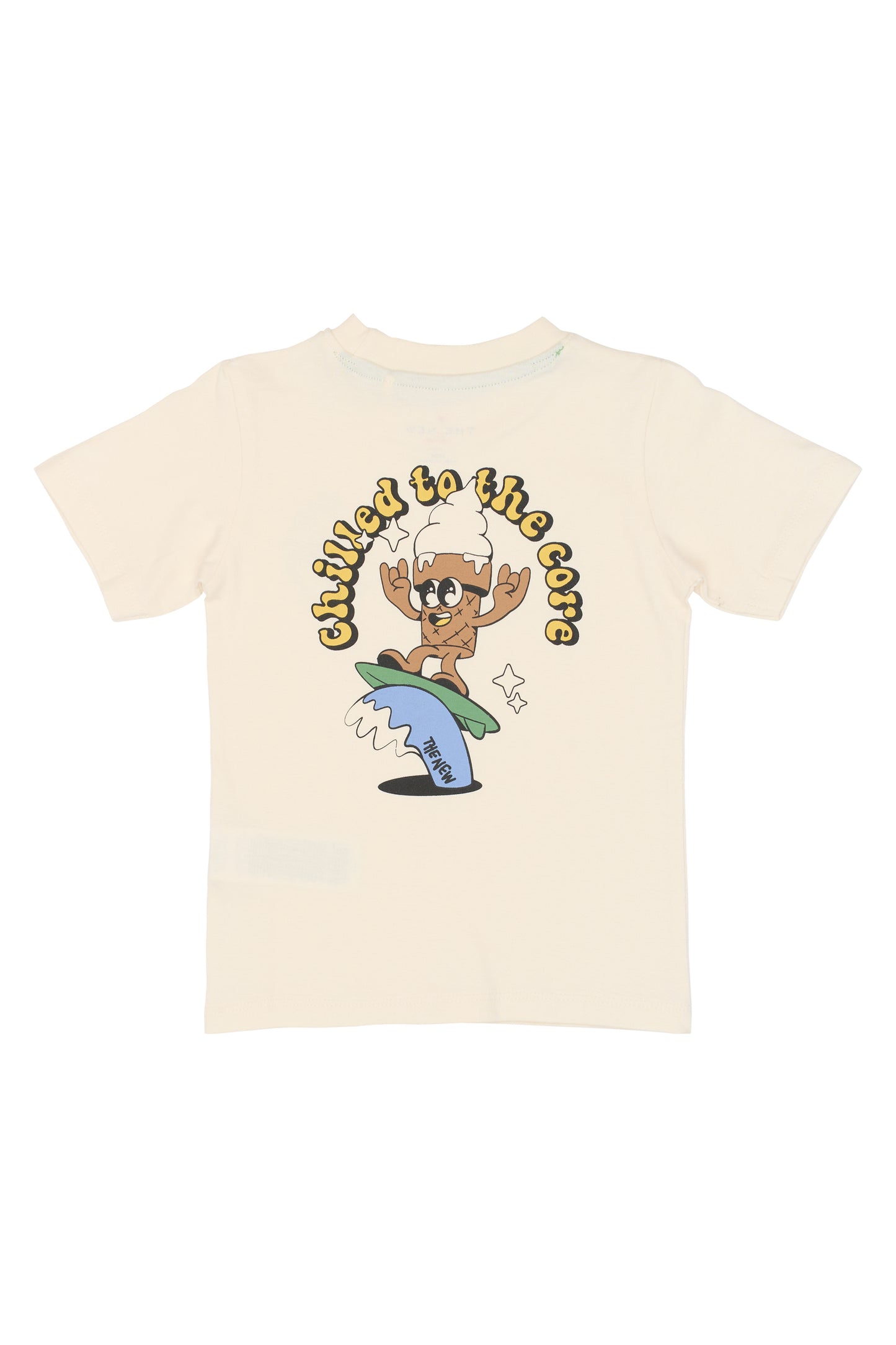 THE NEW - TAB T-SHIRT