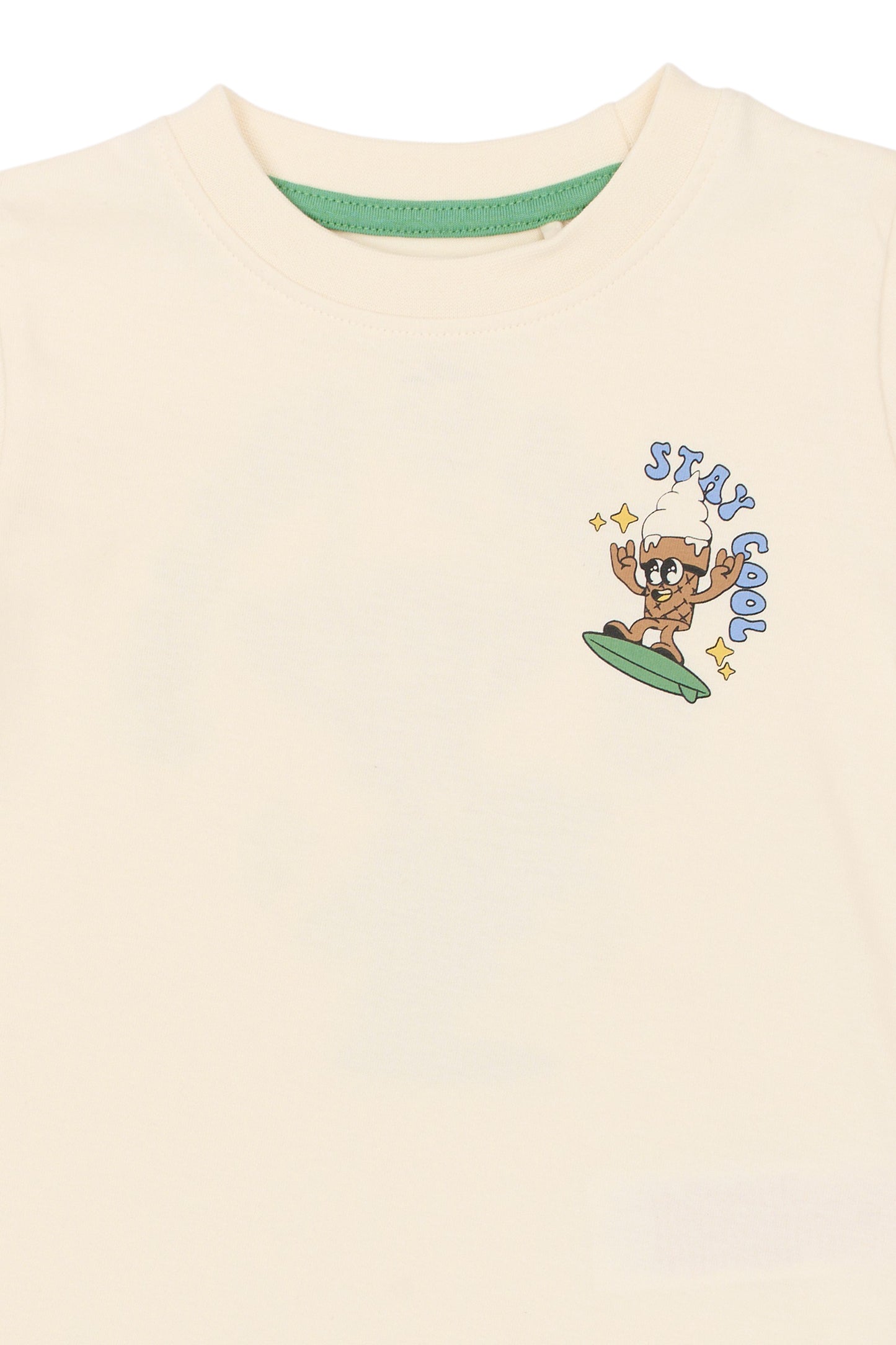 THE NEW - TAB T-SHIRT