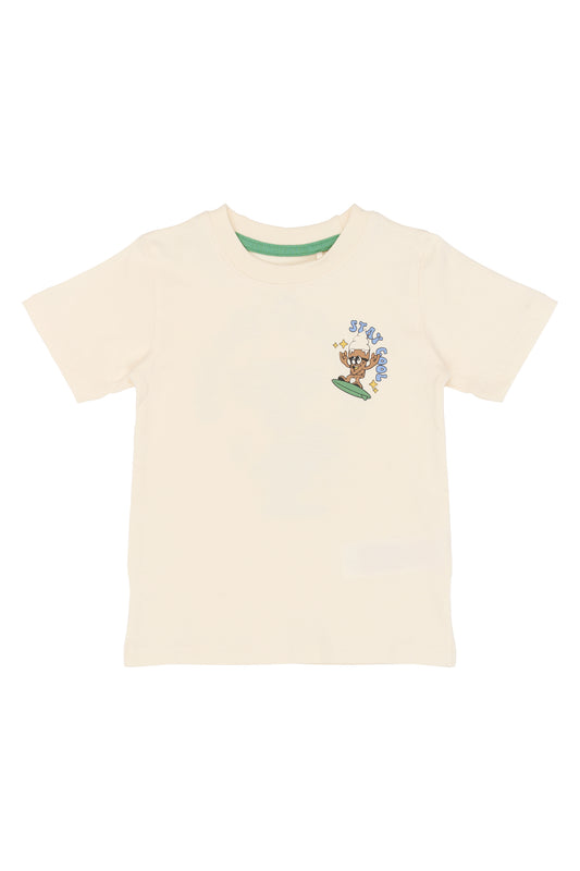THE NEW - TAB T-SHIRT