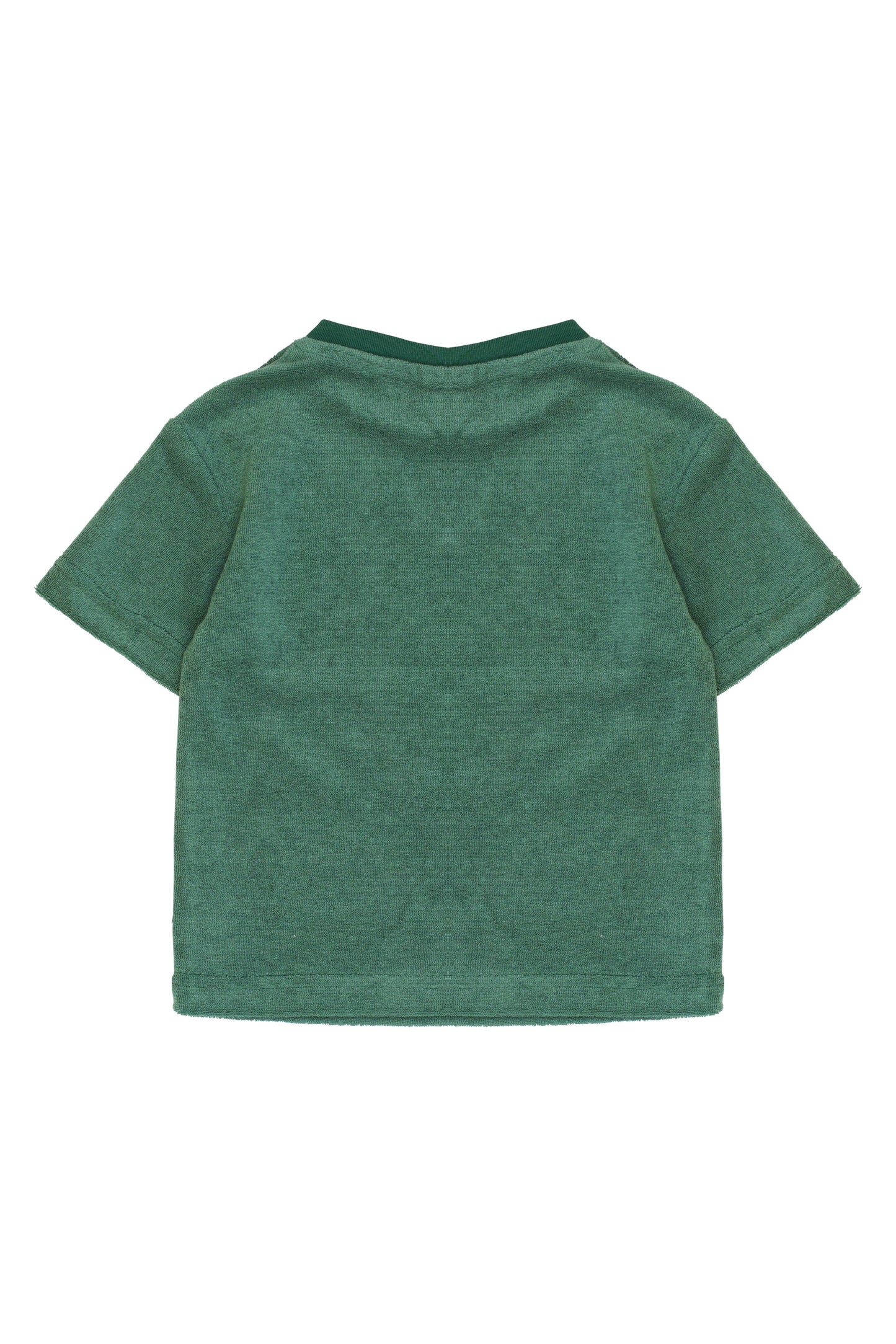 THE NEW - TERRY T-SHIRT BADSTOF