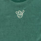 THE NEW - TERRY T-SHIRT BADSTOF