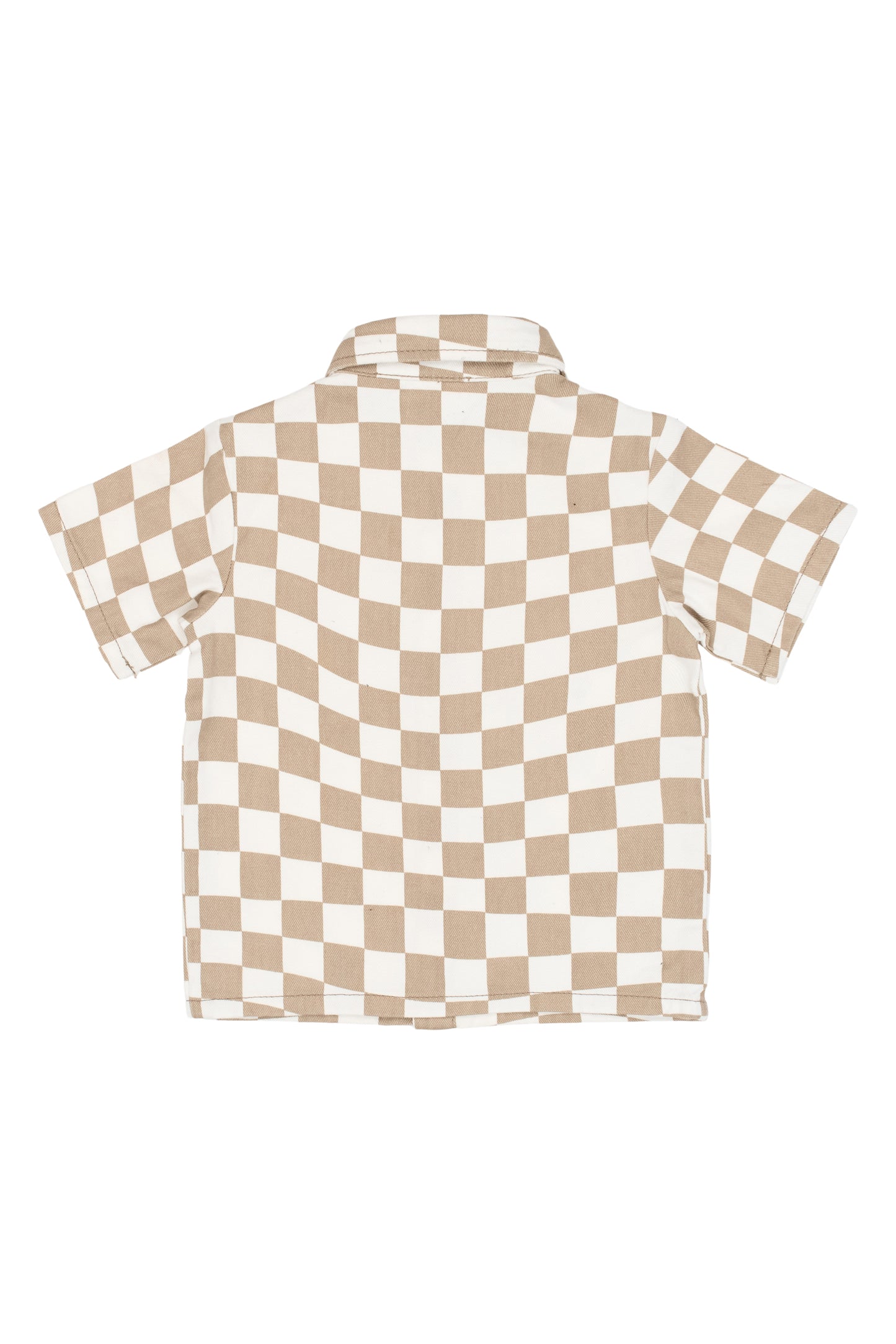 THE NEW - TWILL BLOUSE