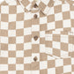 THE NEW - TWILL BLOUSE