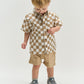 THE NEW - TWILL BLOUSE
