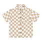 THE NEW - TWILL BLOUSE
