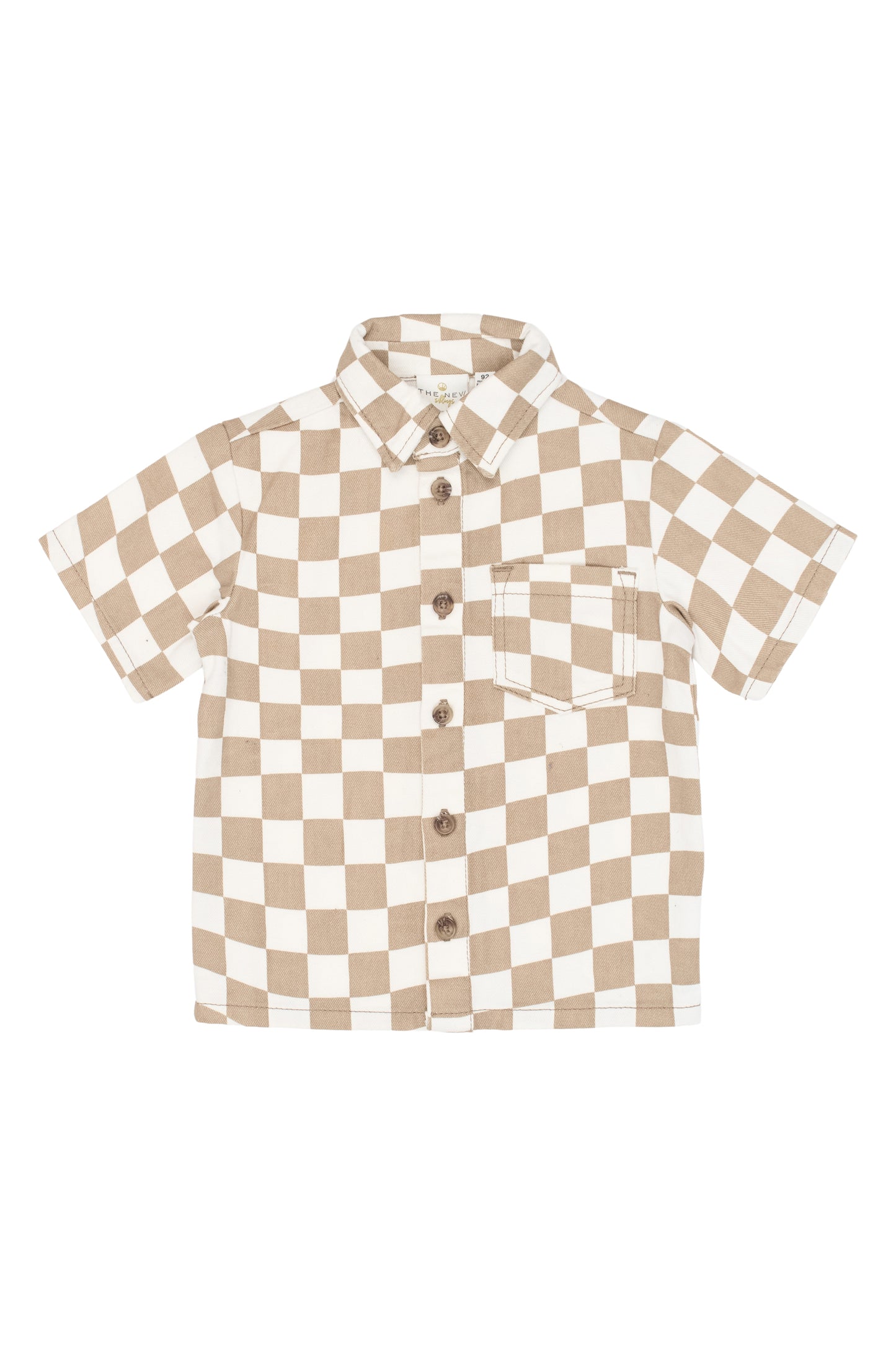 THE NEW - TWILL BLOUSE