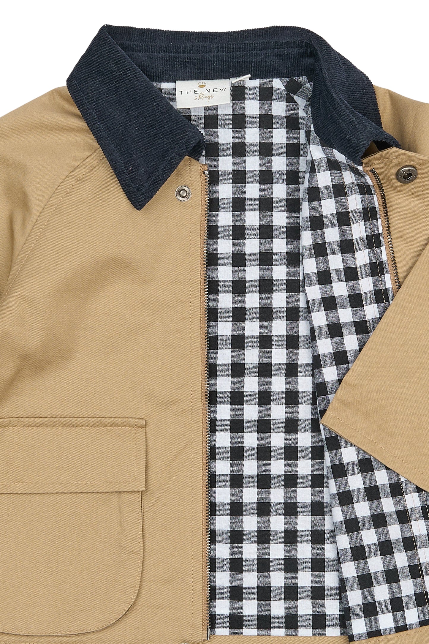 THE NEW - SYLVESTER JACKET