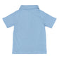 THE NEW - STEWARD POLO FOREVER BLUE