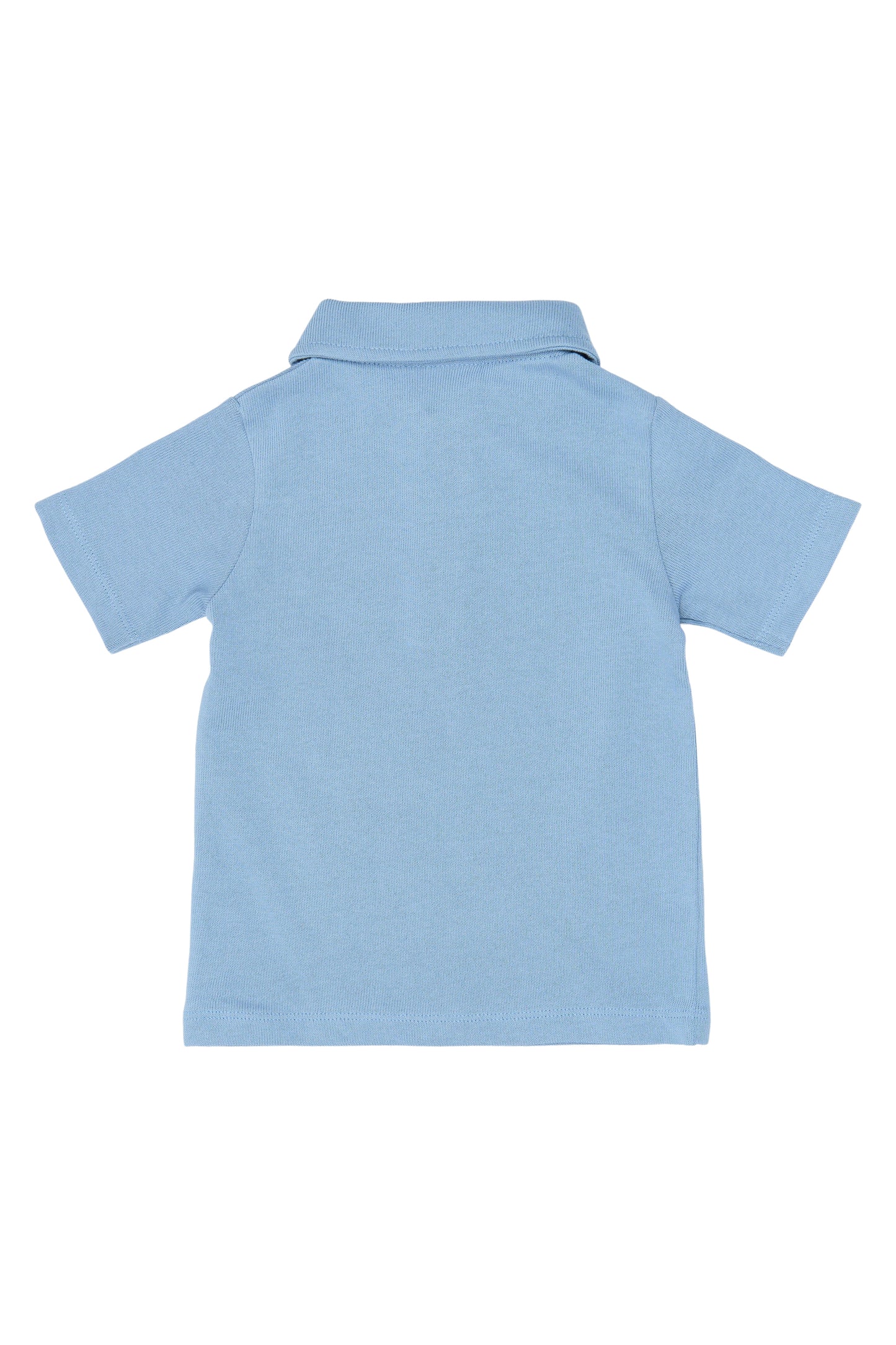 THE NEW - STEWARD POLO FOREVER BLUE