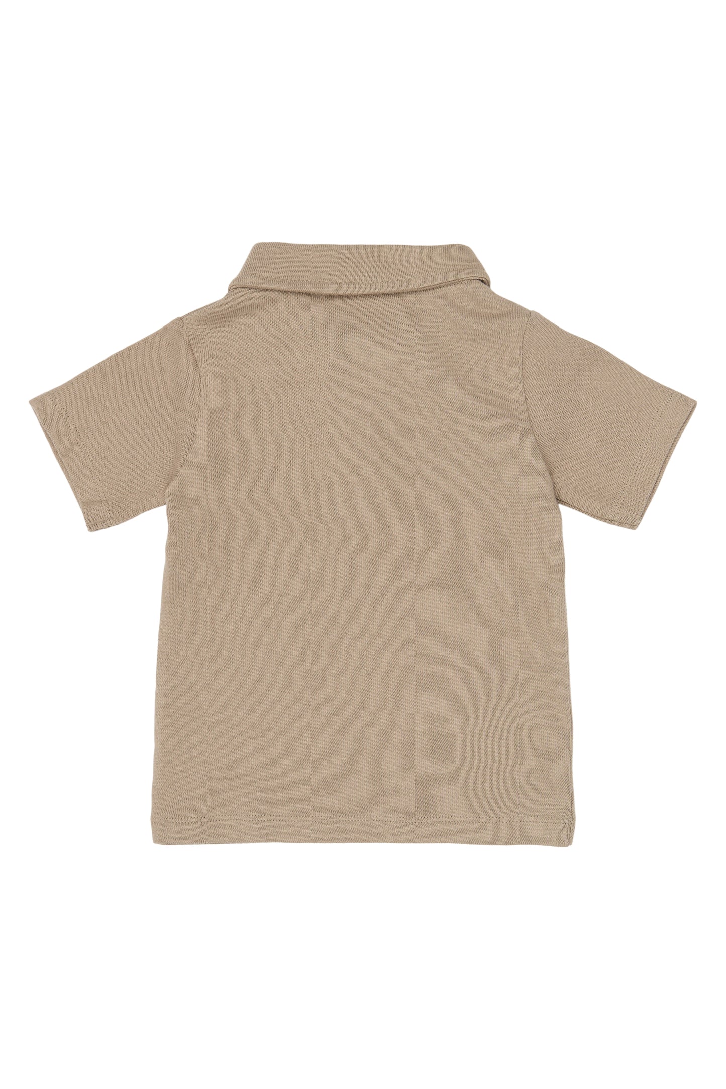 THE NEW - STEWARD POLO HUMUS