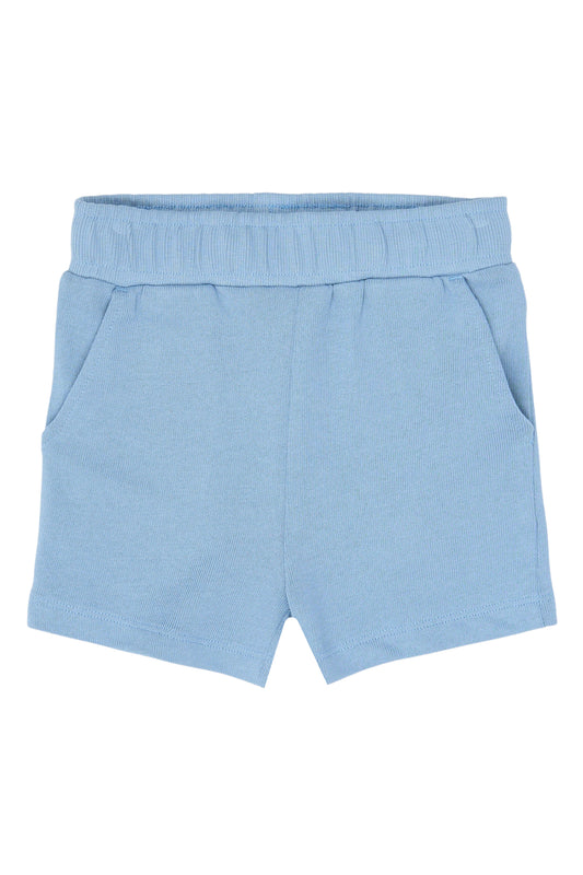 THE NEW - STEWARD SHORT FOREVER BLUE