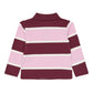 THE NEW - VIDALIA POLO MET LANGE MOUW
