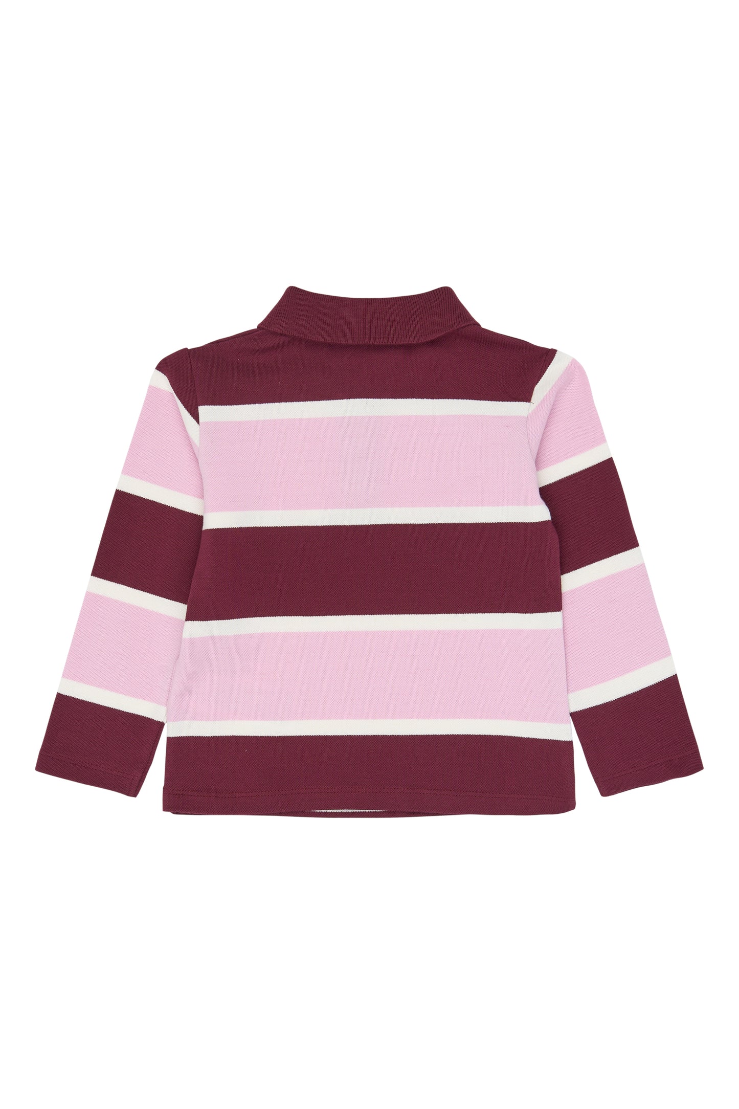 THE NEW - VIDALIA POLO MET LANGE MOUW