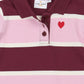 THE NEW - VIDALIA POLO MET LANGE MOUW