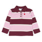 THE NEW - VIDALIA POLO MET LANGE MOUW