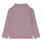 THE NEW - VERNINA POLOSHIRT ELDERBERRY
