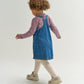 THE NEW - VERNINA POLOSHIRT ELDERBERRY