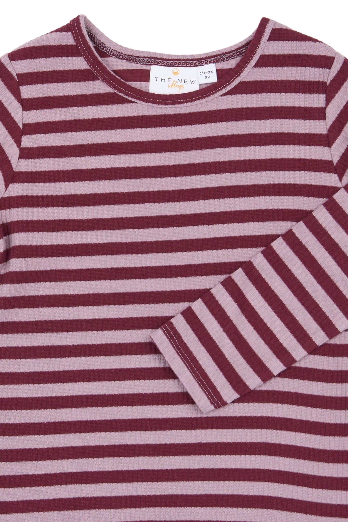 THE NEW - FRO SHIRT ELDERBERRY