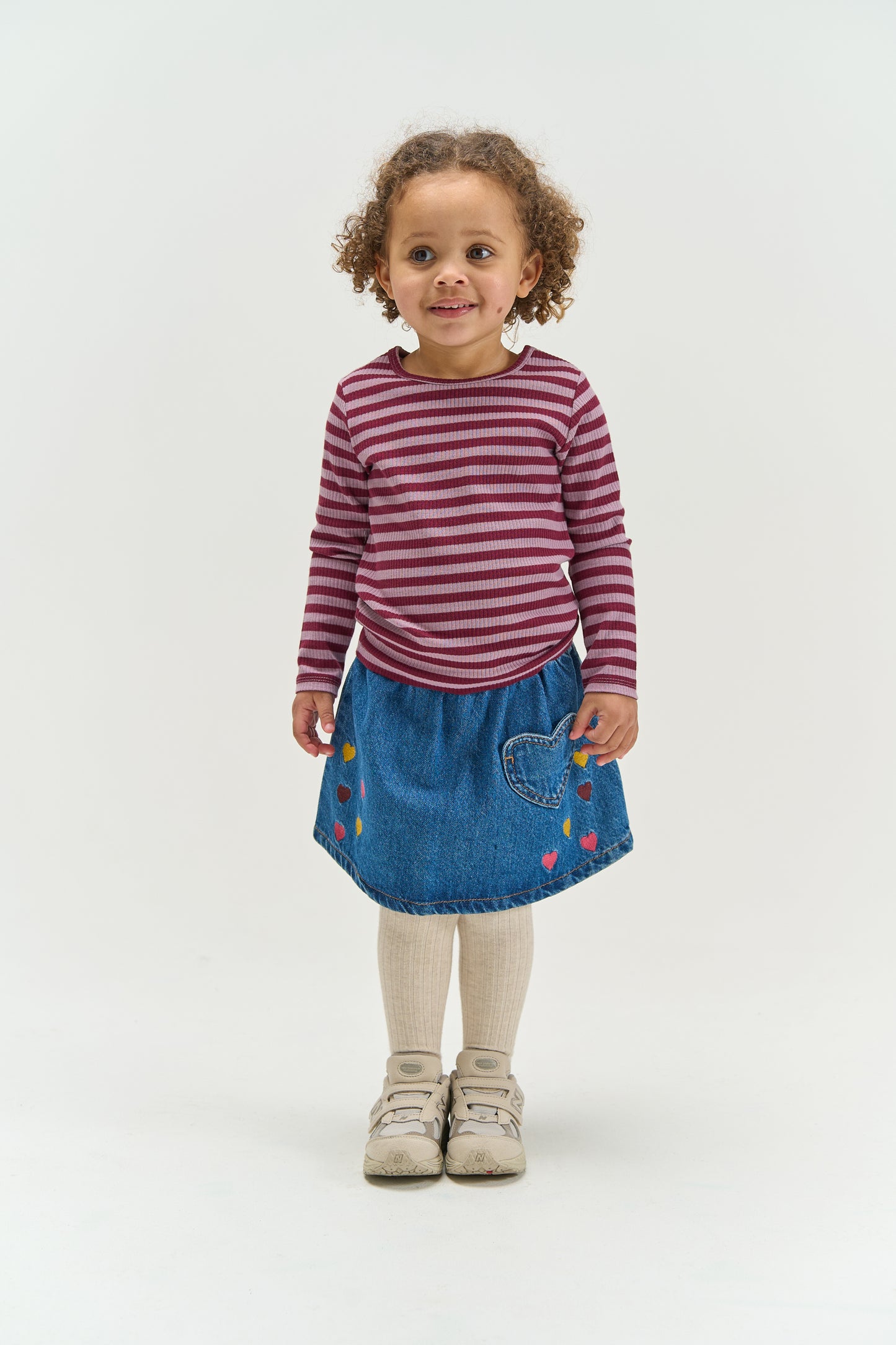 THE NEW - FRO SHIRT ELDERBERRY