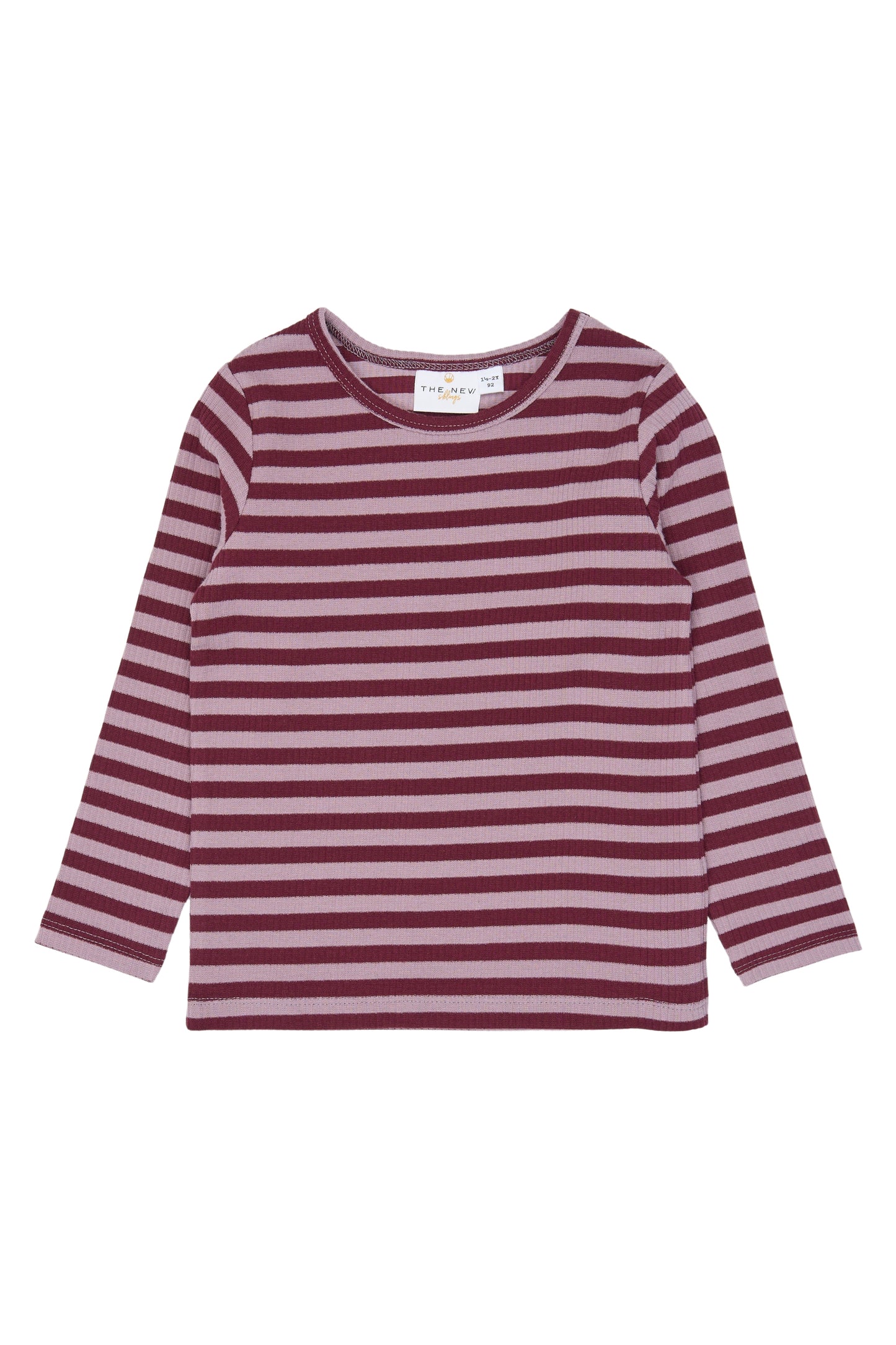 THE NEW - FRO SHIRT ELDERBERRY