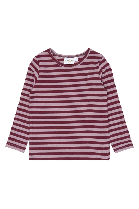 THE NEW - FRO SHIRT ELDERBERRY